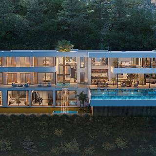 Prodej rodinného domu, 1107m&sup2;