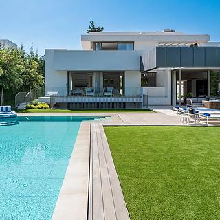 Prodej rodinného domu, 593m&sup2;