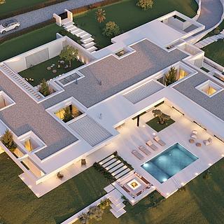 Prodej rodinného domu 600 m² ve Španělsku