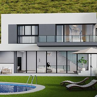 Prodej rodinného domu, 402m&sup2;