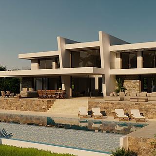 Prodej rodinného domu, 707m&sup2;