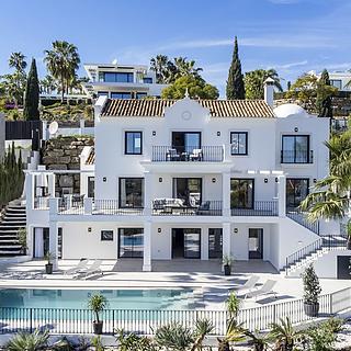 Prodej rodinného domu 537 m² ve Španělsku