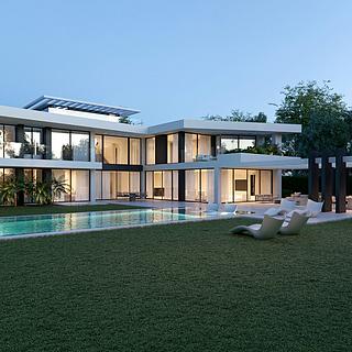 Prodej rodinného domu 930 m² ve Španělsku