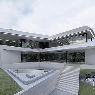 Prodej rodinného domu, 870m&sup2;