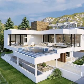 Prodej rodinného domu 562 m² ve Španělsku