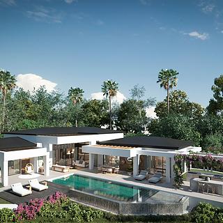 Prodej rodinného domu, 710m&sup2;