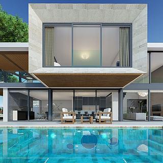 Prodej rodinného domu, 586m²