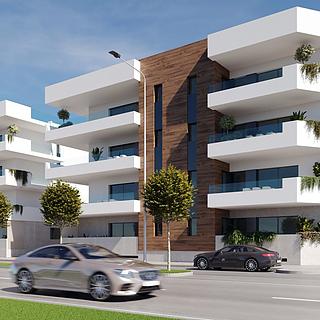 Prodej bytu 3+kk 88 m² ve Španělsku