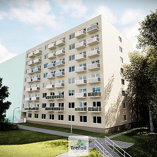 Prodej bytu 1+kk a garsoniéry 28 m², třída Bří Čapků