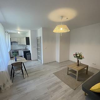 Pronájem bytu 2+kk 42 m² Hořín