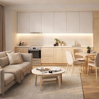 Prodej bytu 2+kk 43 m&sup2; Praha