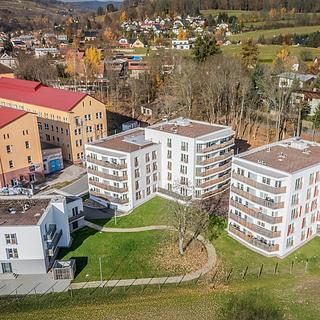Prodej bytu 3+kk 81 m² Vrchlabí, Papírenská
