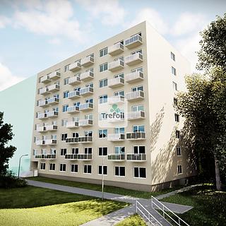 Prodej bytu 1+kk a garsoniéry 28 m², třída Bří Čapků