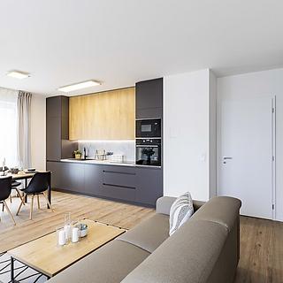 Prodej bytu 3+kk 73 m² Dubí, Ke křížku