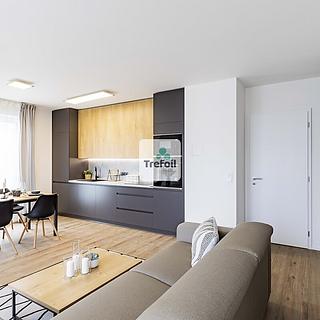 Prodej bytu 3+kk 73 m² Dubí, Ke křížku