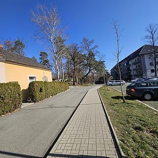 Pronájem bytu 1+kk a garsoniéry 17 m² Mladá, Zátopkova