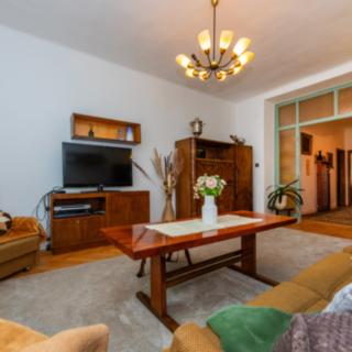 Prodej bytu 3+1 72 m² Praha Břevnov, Pod Marjánkou