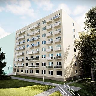 Prodej bytu 1+kk a garsoniéry 28 m², třída Bří Čapků