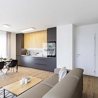 Prodej bytu 3+kk 73 m² Dubí, Ke křížku