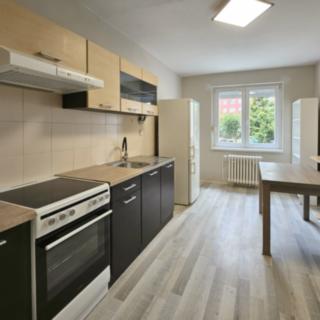 Pronájem bytu 1+1 50 m² Most, Jana Kříže