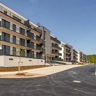 Prodej bytu 2+kk 47 m² Dubí, Ke křížku