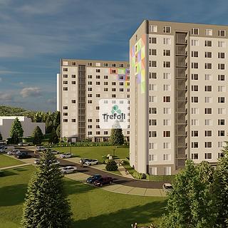 Prodej bytu 1+kk a garsoniéry 20 m², Nerudova