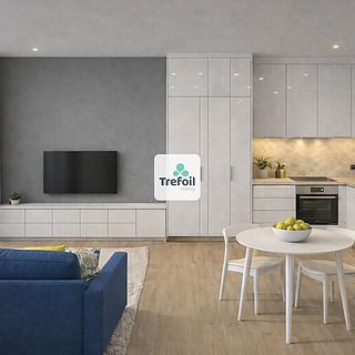 Prodej bytu 1+kk a garsoniéry 27 m² Praha