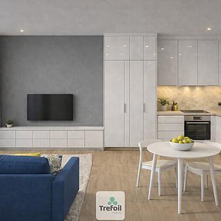 Prodej bytu 1+kk, garsoniery 27 m&sup2; Praha