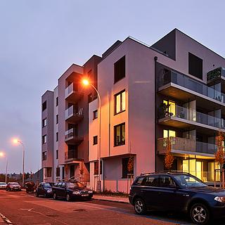 Pronájem bytu 1+kk a garsoniéry 43 m² Praha Košíře, Česká