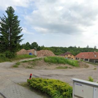 Prodej stavební parcely 3 200 m² Srubec