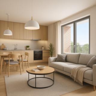 Prodej bytu 1+kk a garsoniéry 35 m² Praha, Na Prosecké vyhlídce