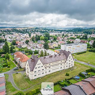 Prodej bytu 2+1 72 m²