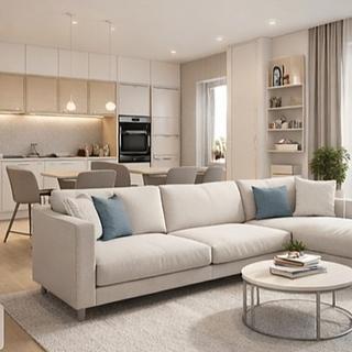 Prodej bytu 3+kk 64 m² Praha