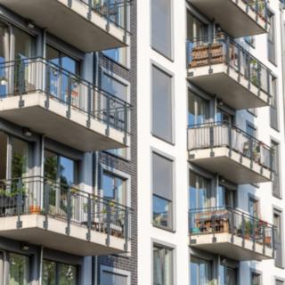 Prodej bytu 2+kk 53 m² Praha Střížkov