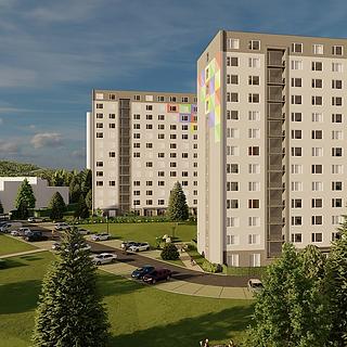 Prodej bytu 1+kk a garsoniéry 20 m², Nerudova