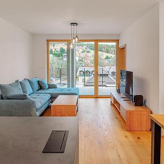 Prodej bytu 3+kk 78 m² Železná Ruda, Klatovská