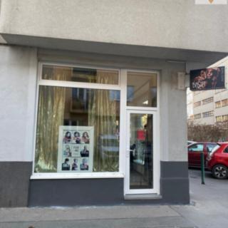 Pronájem obchodu 65 m² Praha Nusle, U gymnázia
