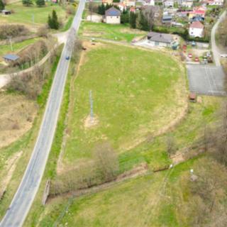 Prodej stavební parcely 8 515 m² Kolinec