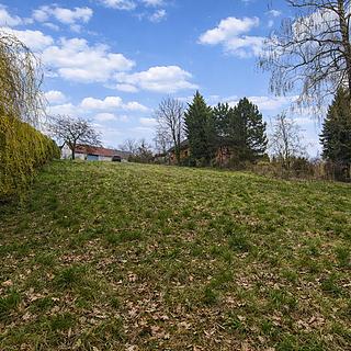 Prodej stavební parcely 2 410 m² Barchov