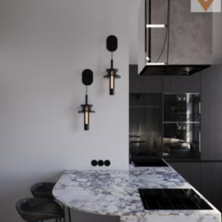 Prodej bytu 1+kk a garsoniéry 44 m² Praha Vršovice, Bartoškova