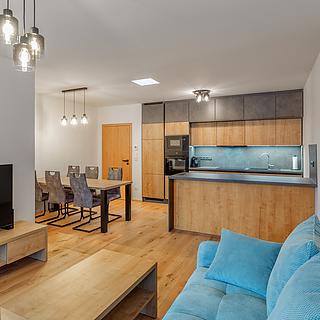 Prodej bytu 3+kk 78 m² Železná Ruda