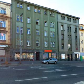 Pronájem bytu 1+kk, garsoniery 28 m² Praha