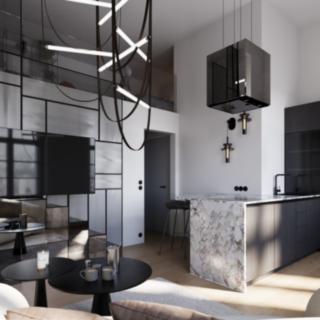 Prodej bytu 1+kk, garsoniery 34 m² Praha