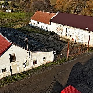 Prodej ostatního komerčního prostoru 5 388 m² Jičín Robousy, Robousy