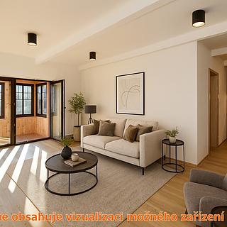 Prodej bytu 4+kk 99 m² Žacléř, Zámecká