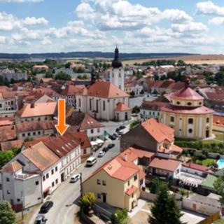 Prodej rodinného domu 295 m² Dobřany, Mostecká