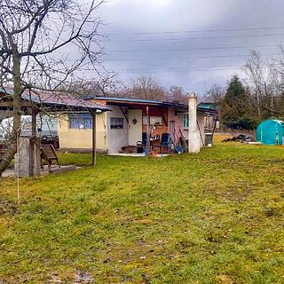 Prodej zahrady 1 208 m² Jeníkov