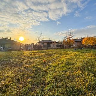 Prodej stavební parcely 1002 m² Košťany