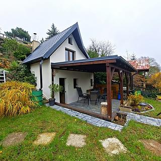 Prodej chaty 30 m² Bystřany