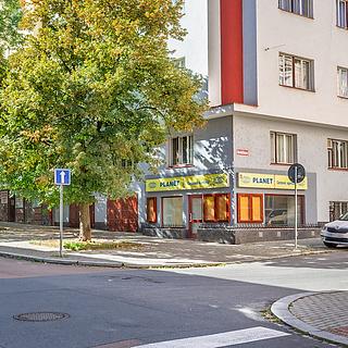 Pronájem obchodu 45 m² Plzeň Jižní Předměstí, Havlíčkova